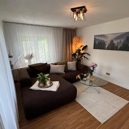 Schwarzwald アパート フロイデンシュタット