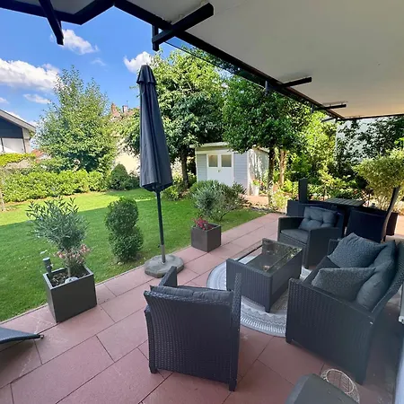 Schwarzwald * فرودنستاد