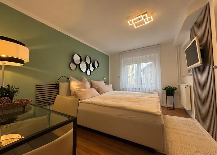 Schwarzwald شقة *