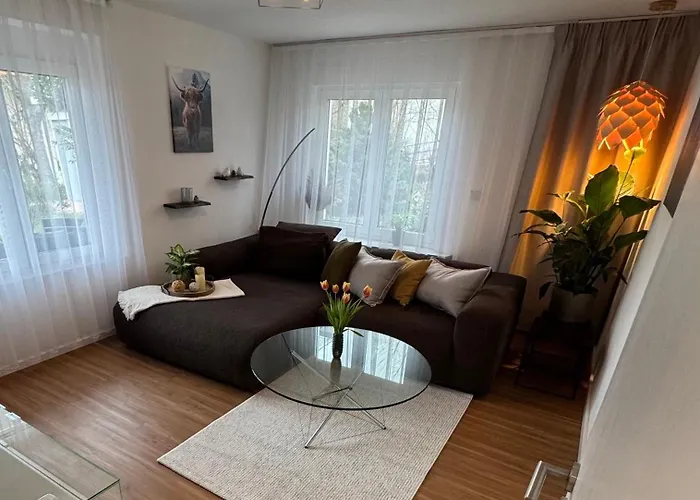 شقة Schwarzwald *