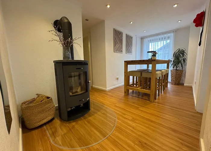 Schwarzwald شقة *