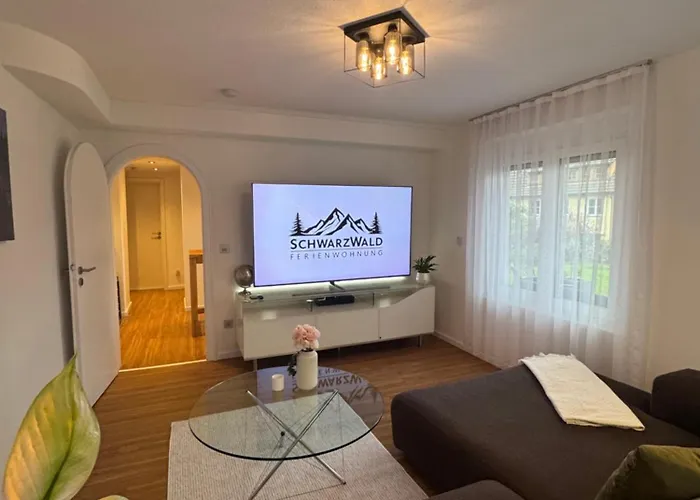 شقة Schwarzwald *