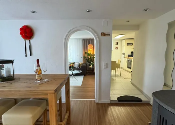 شقة Schwarzwald فرودنستاد