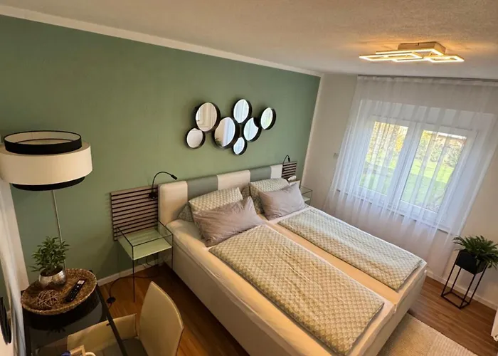 Schwarzwald شقة *