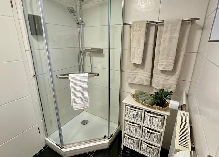 شقة Schwarzwald *