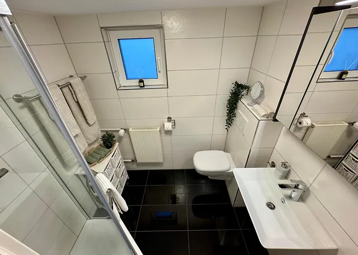 Schwarzwald شقة فرودنستاد