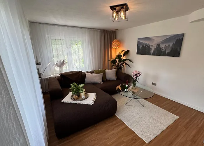 Schwarzwald شقة فرودنستاد