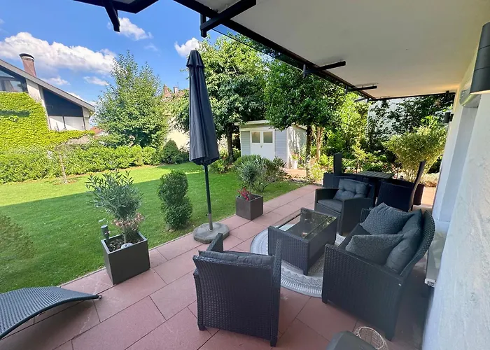 Schwarzwald * فرودنستاد