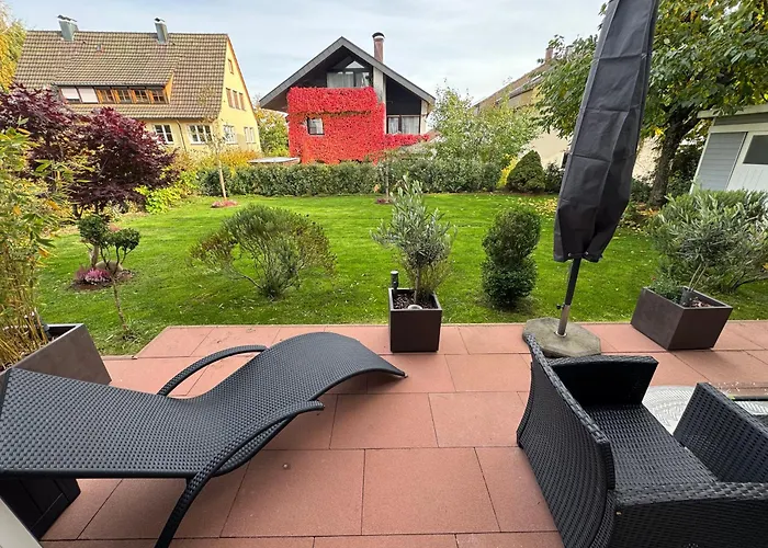 Schwarzwald شقة *